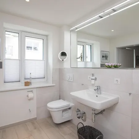 Badeweg 7 Romy Schneider Apartment